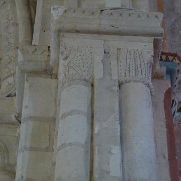 Église Saint-Jacques de Chemiré-sur-Sarthe