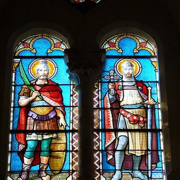 Église Saint-Jacques de Chemiré-sur-Sarthe