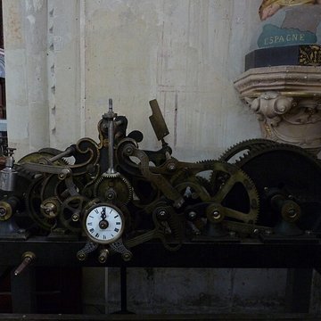 Église Saint-Jacques de Chemiré-sur-Sarthe