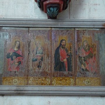 Église Saint-Jacques de Chemiré-sur-Sarthe