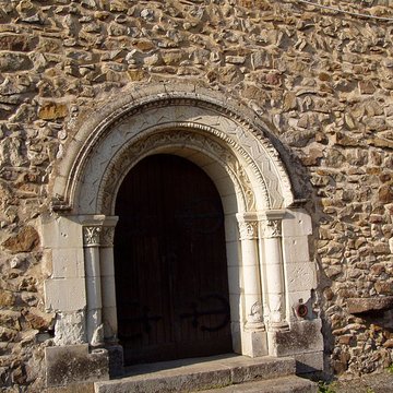 Église Saint-Jacques de Chemiré-sur-Sarthe