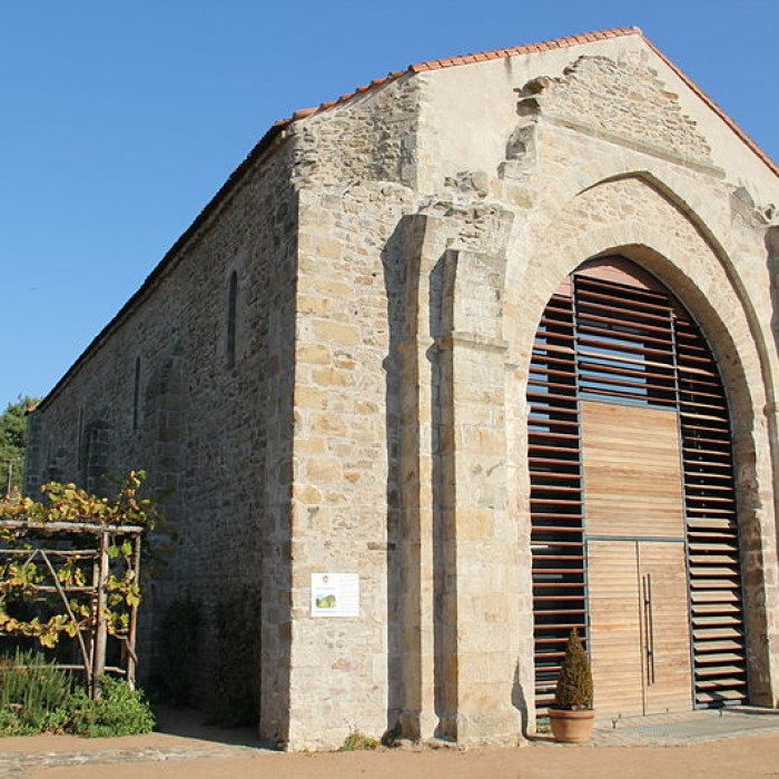 Photo de Église Saint-Jacques de Clisson