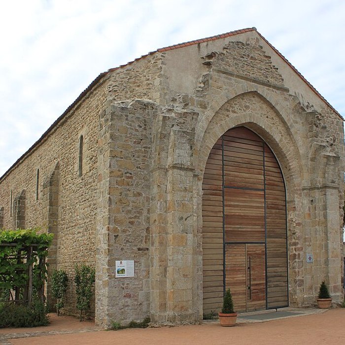 Photo de Église Saint-Jacques de Clisson