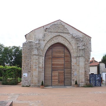 Église Saint-Jacques de Clisson