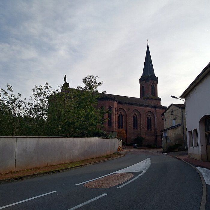 Photo de Ancienne église prieurale