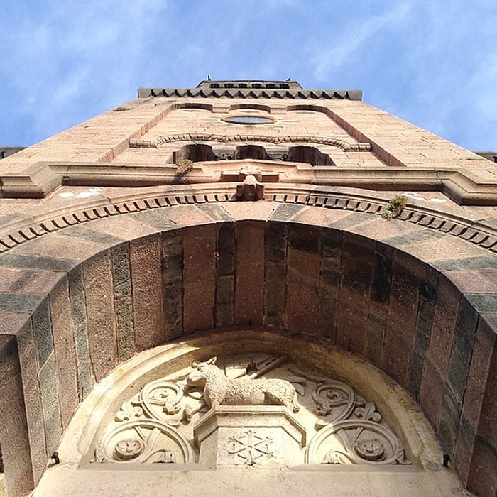 Photo de Ancienne église prieurale