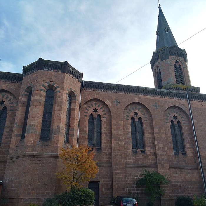 Photo de Ancienne église prieurale