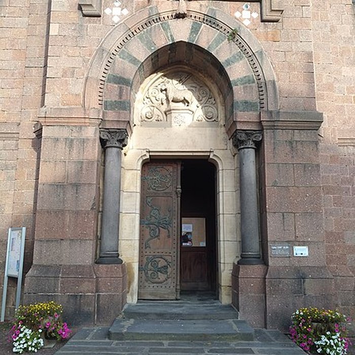 Photo de Ancienne église prieurale