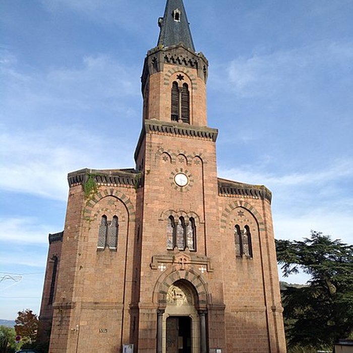 Photo de Ancienne église prieurale