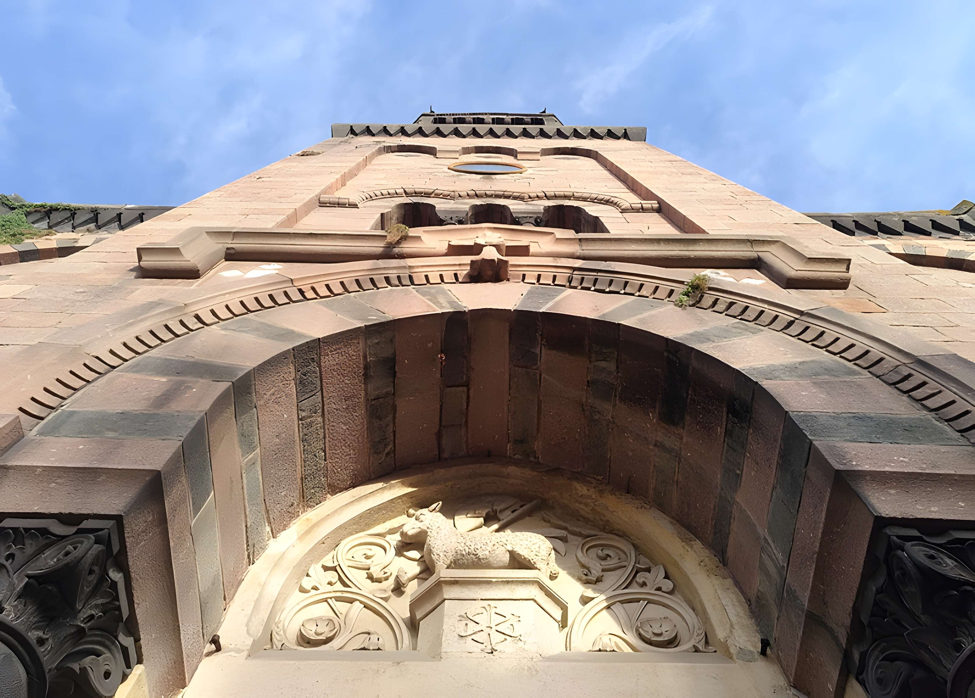 Ancienne église prieurale