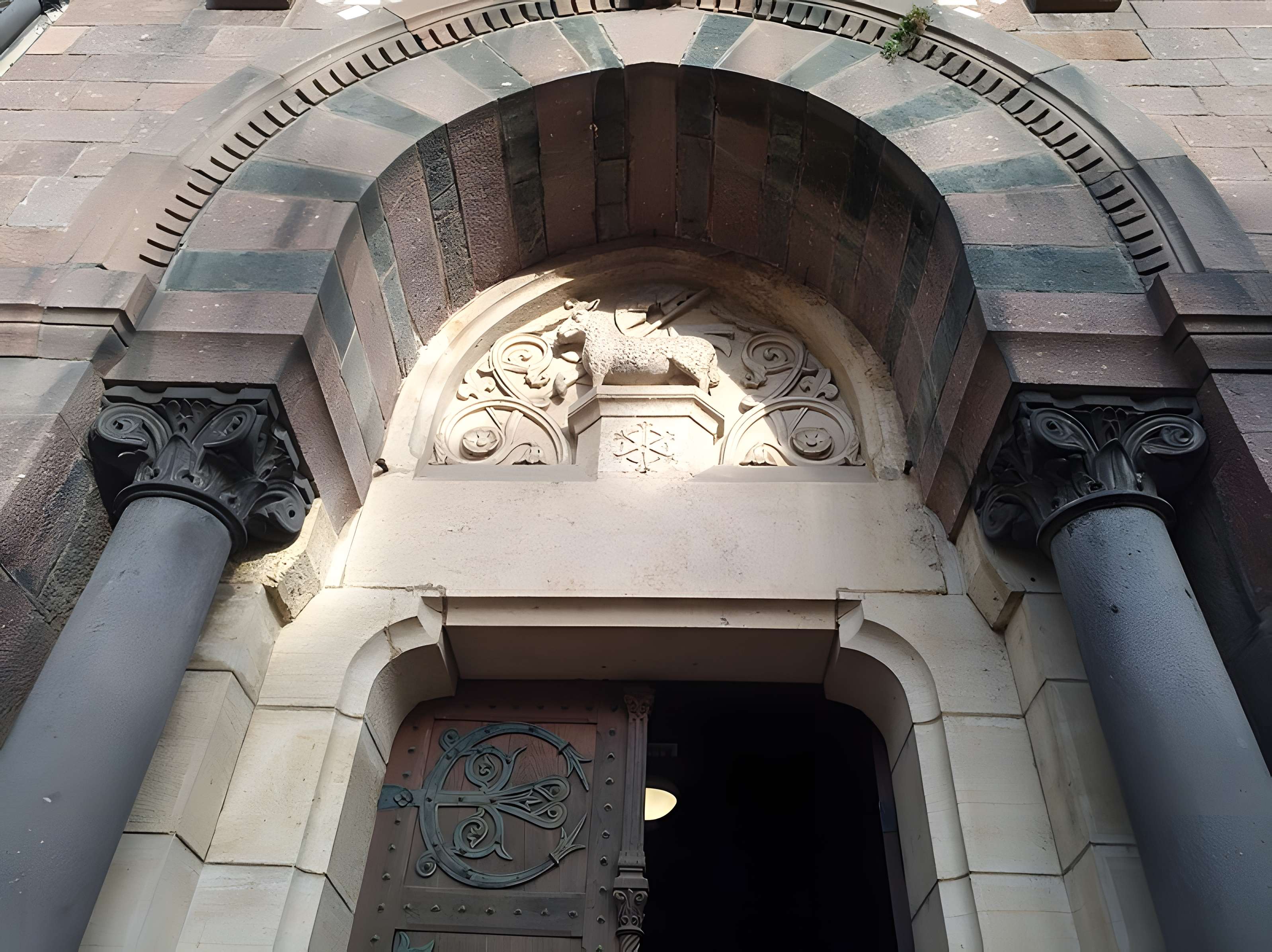 Ancienne église prieurale