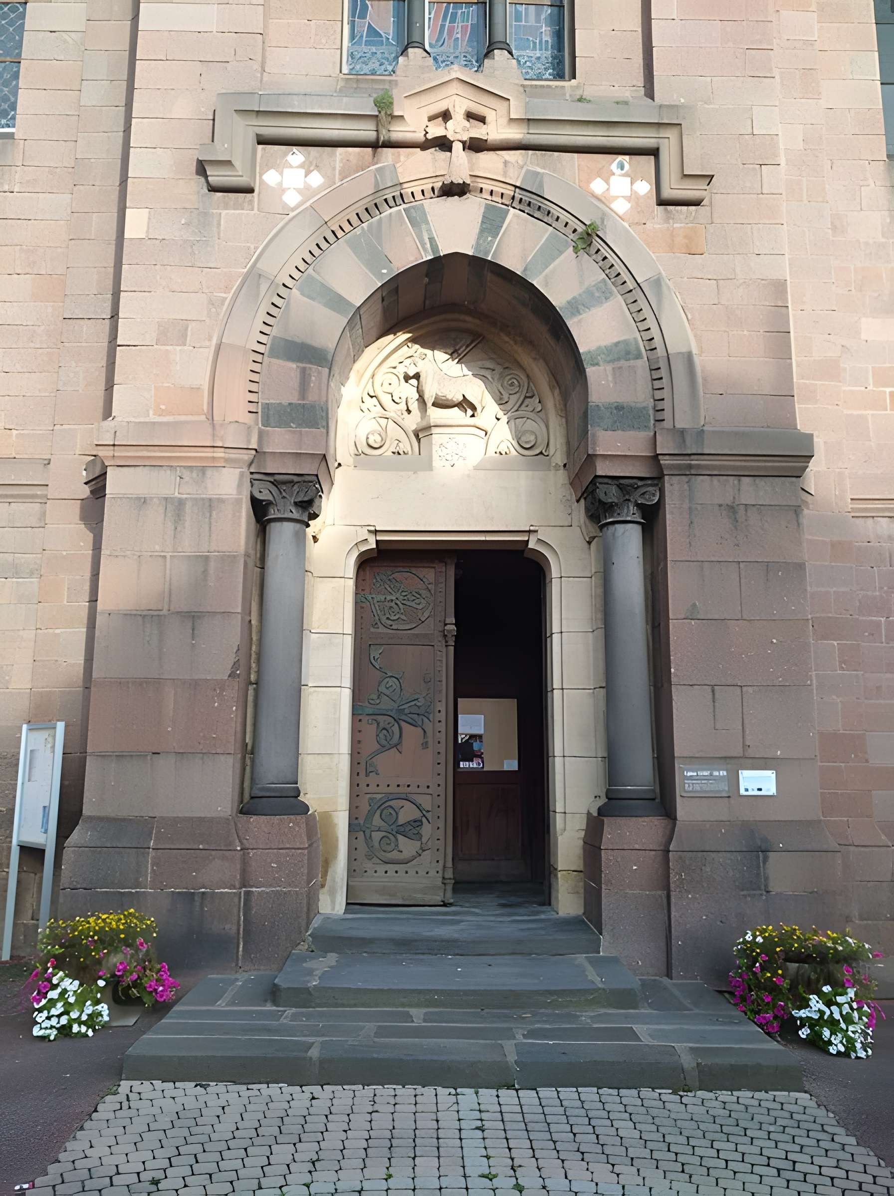 Ancienne église prieurale