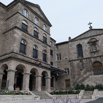 Couvent des Ursulines