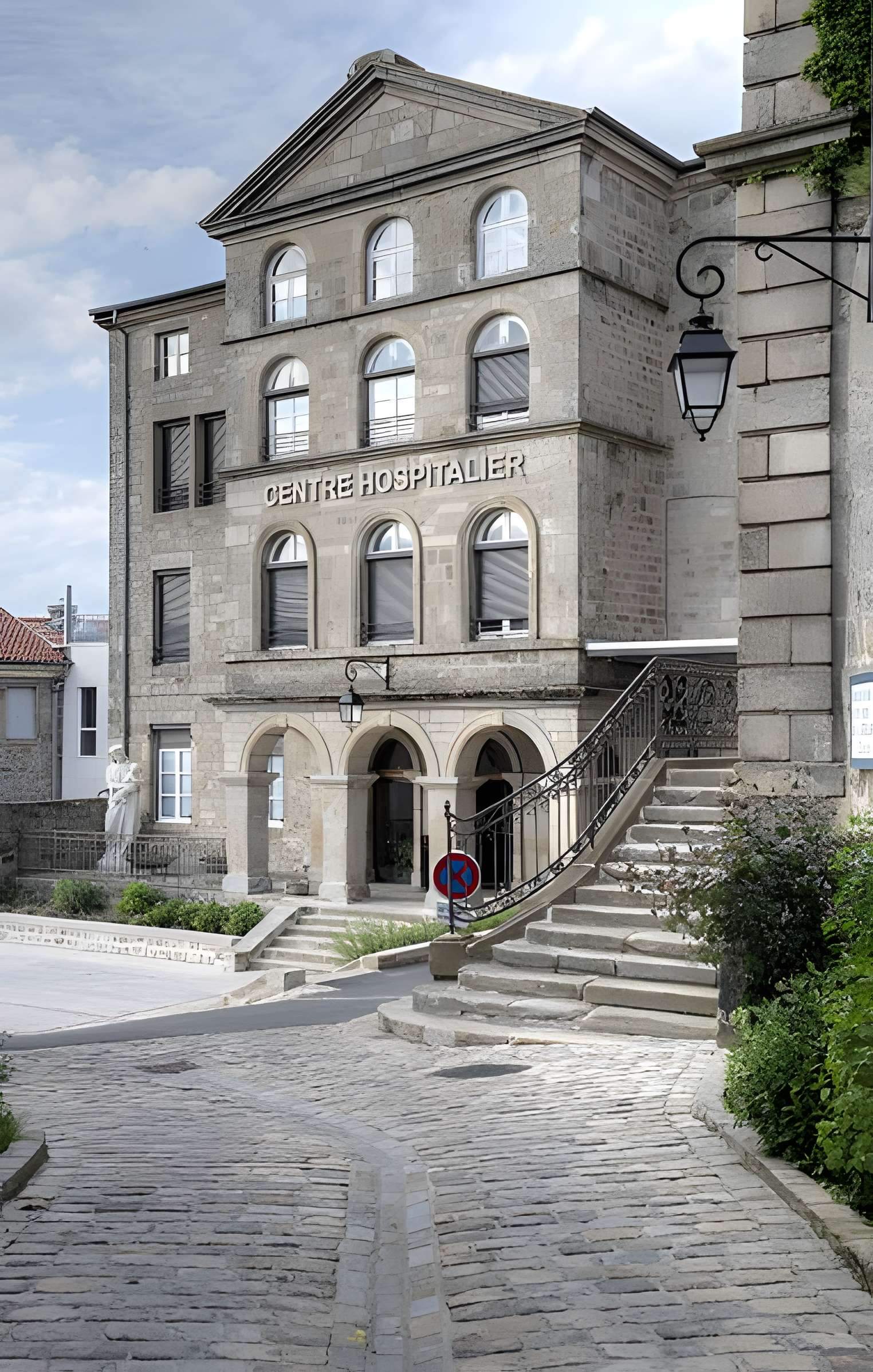 Couvent des Ursulines