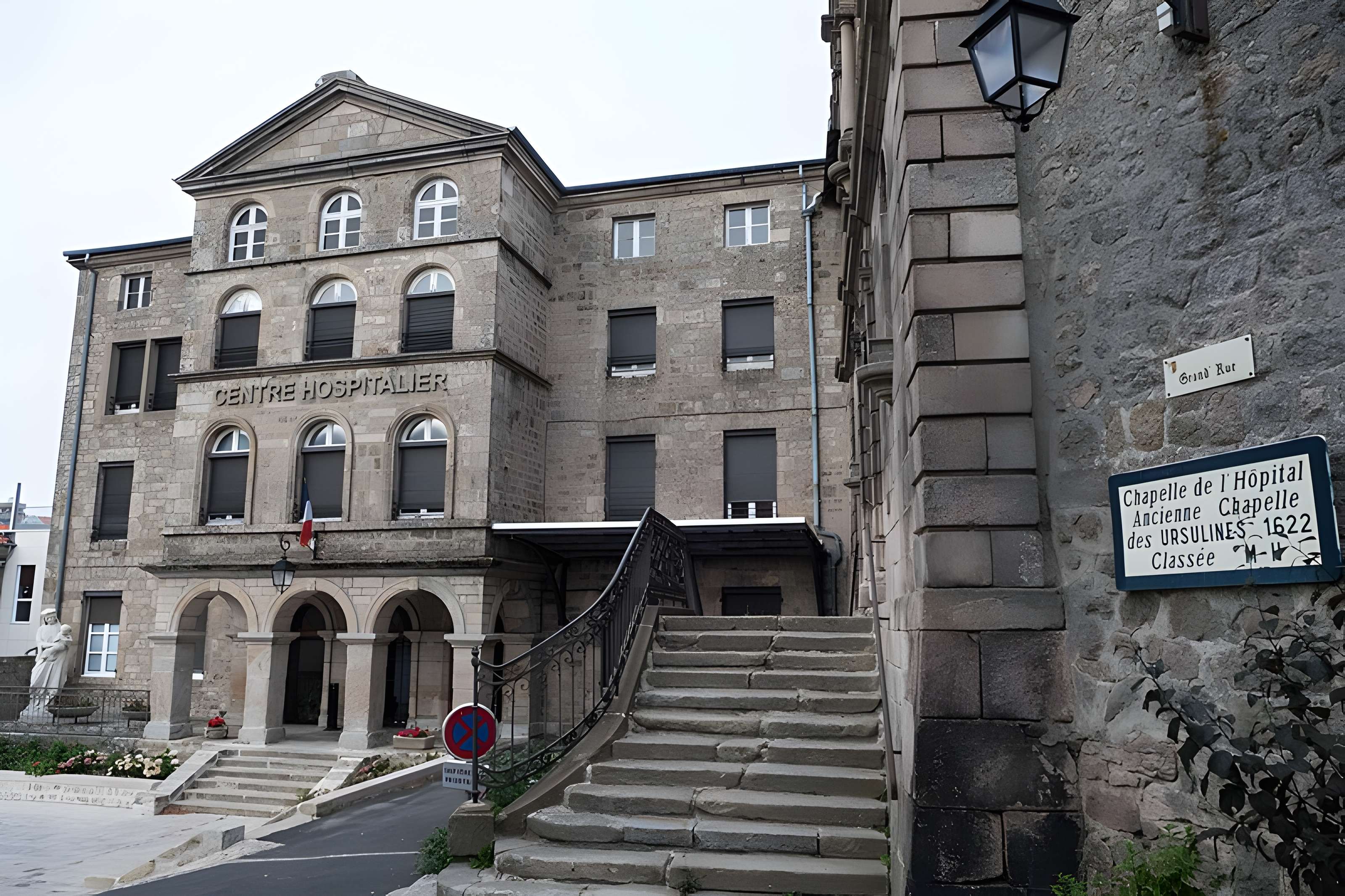 Couvent des Ursulines