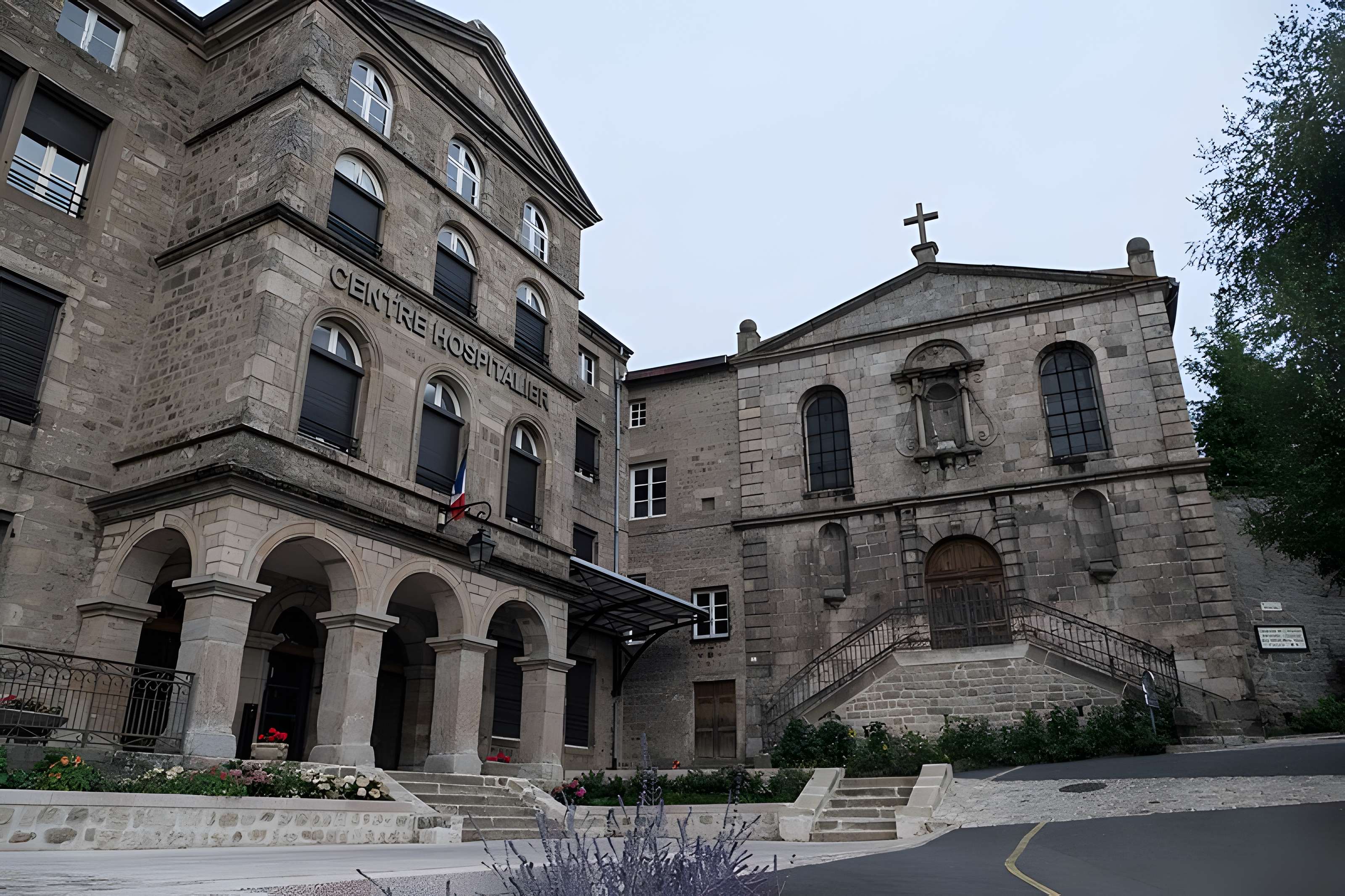 Couvent des Ursulines