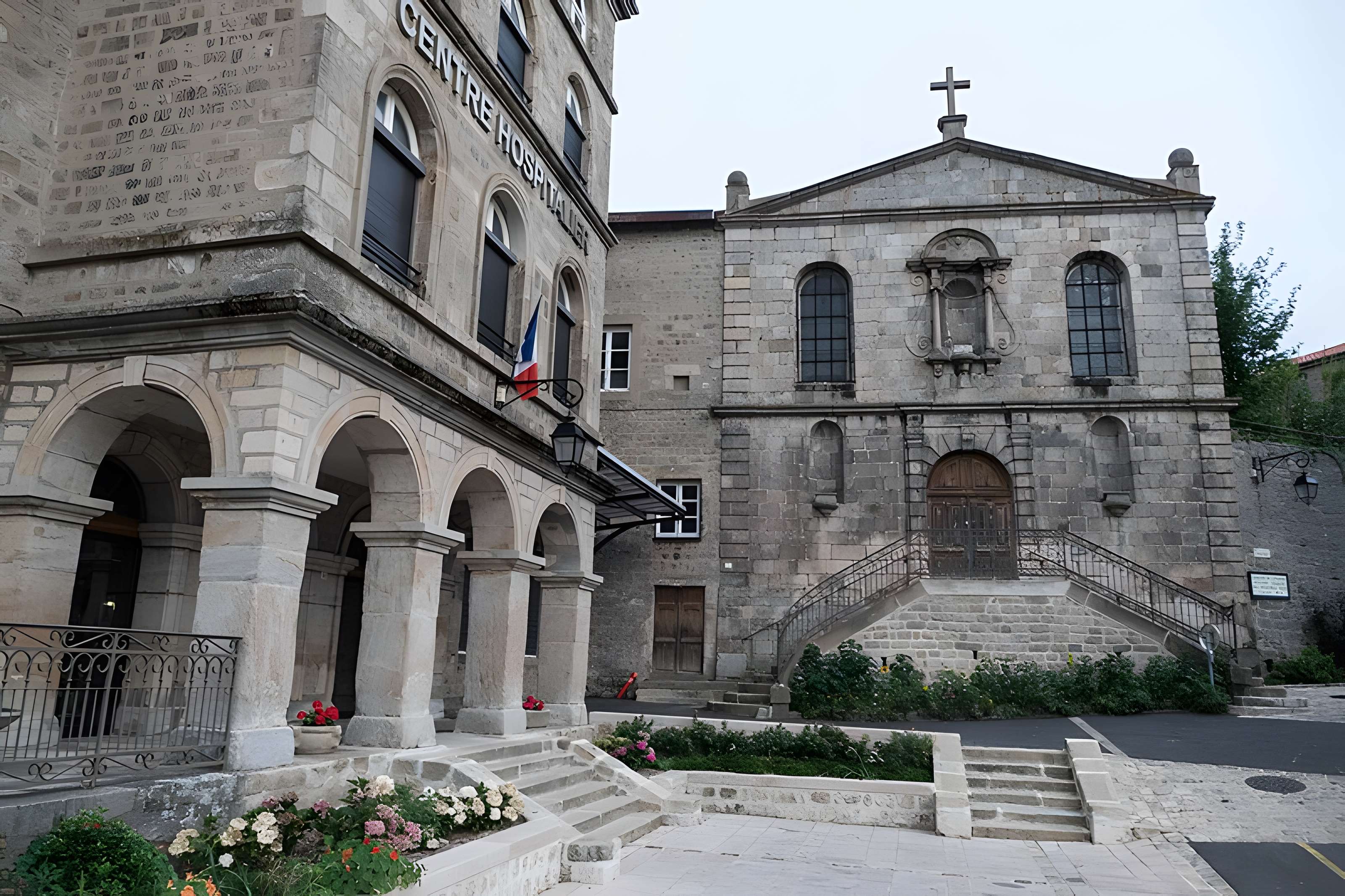 Couvent des Ursulines