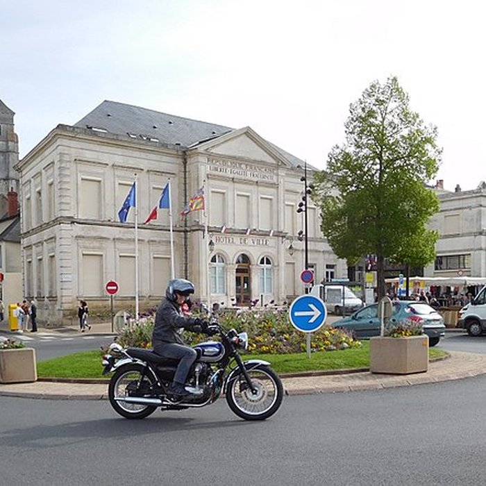 Photo de Église Saint-Jacques de Cosne-Cours-sur-Loire