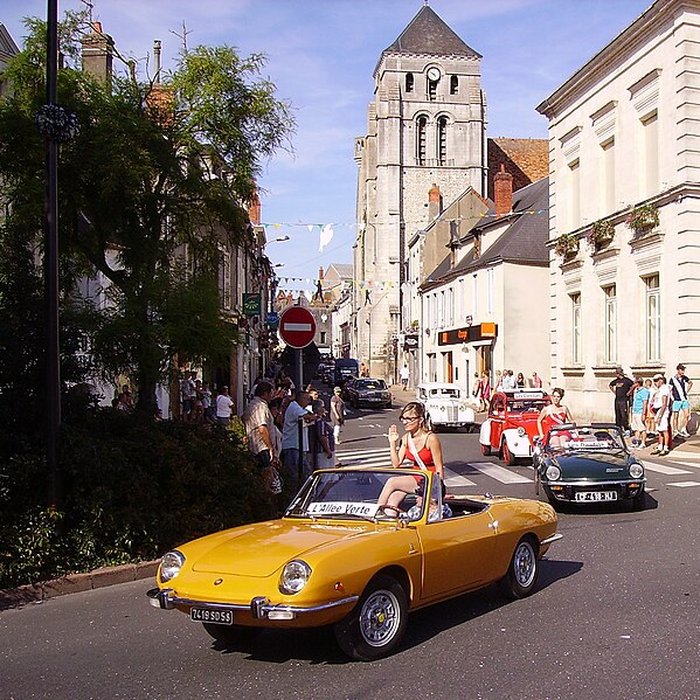 Photo de Église Saint-Jacques de Cosne-Cours-sur-Loire