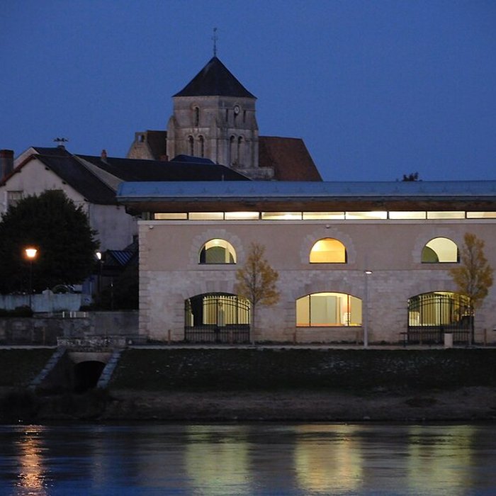 Photo de Église Saint-Jacques de Cosne-Cours-sur-Loire