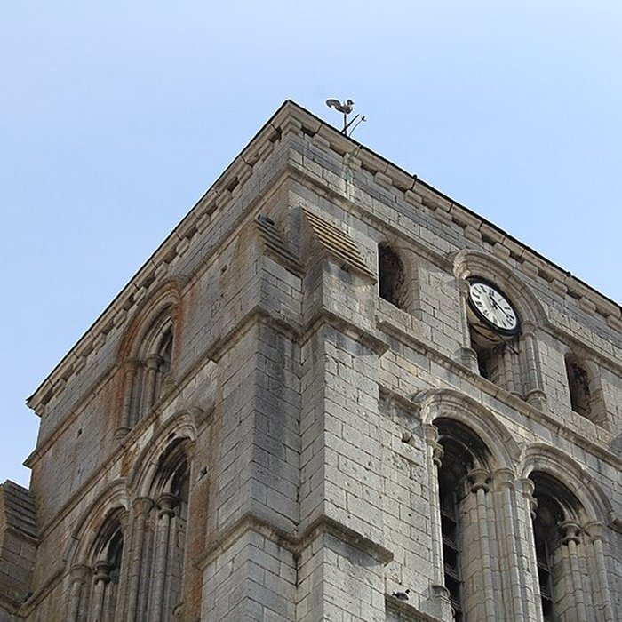 Photo de Église Saint-Jacques de Cosne-Cours-sur-Loire