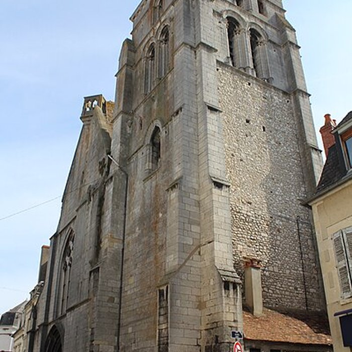 Photo de Église Saint-Jacques de Cosne-Cours-sur-Loire