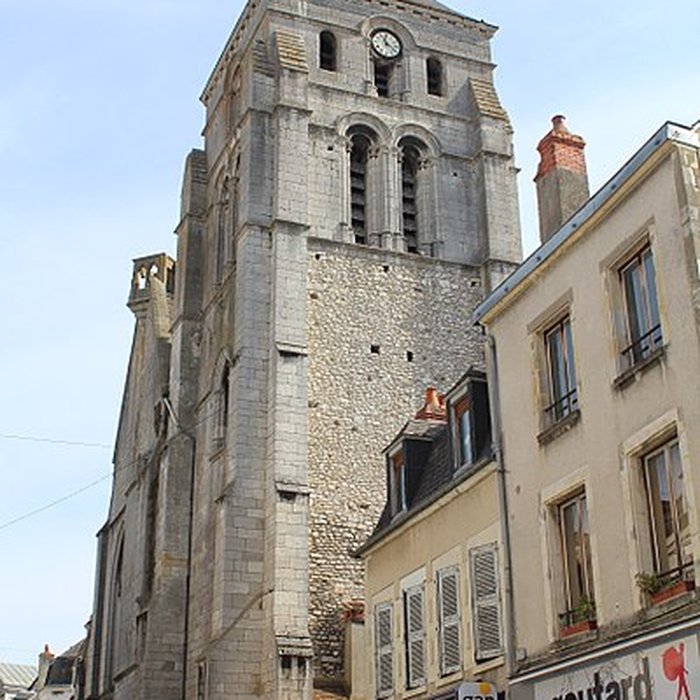 Photo de Église Saint-Jacques de Cosne-Cours-sur-Loire