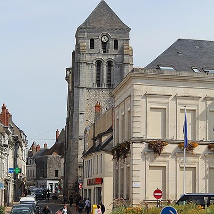 Photo de Église Saint-Jacques de Cosne-Cours-sur-Loire