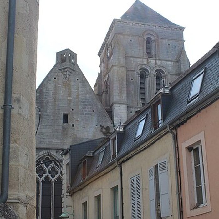 Photo de Église Saint-Jacques de Cosne-Cours-sur-Loire
