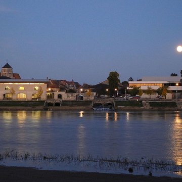 Église Saint-Jacques de Cosne-Cours-sur-Loire