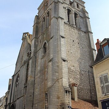 Église Saint-Jacques de Cosne-Cours-sur-Loire