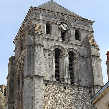 Église Saint-Jacques de Cosne-Cours-sur-Loire