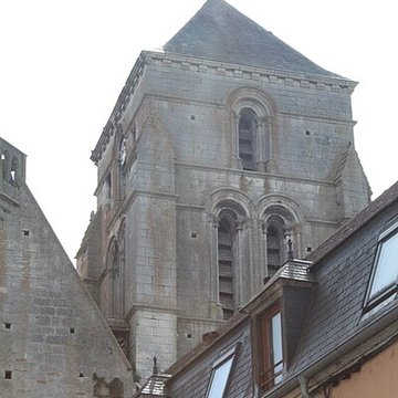 Église Saint-Jacques de Cosne-Cours-sur-Loire