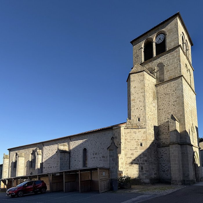 Photo de Eglise