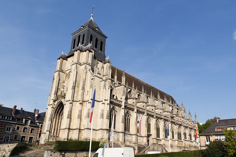 Photo de Église Saint-Jacques de Lisieux