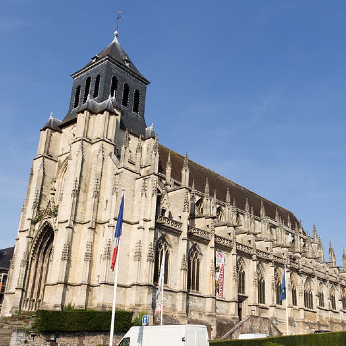 Photo de Église Saint-Jacques de Lisieux