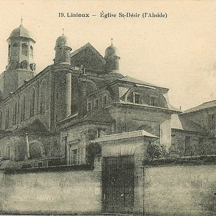 Photo de Église Saint-Jacques de Lisieux