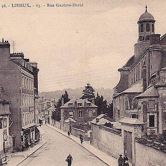 Photo de Église Saint-Jacques de Lisieux