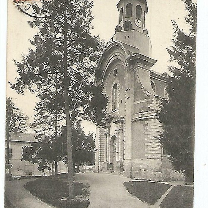 Photo de Église Saint-Jacques de Lisieux