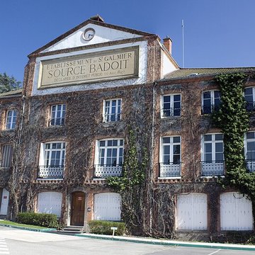 Ancienne usine de la société Badoit