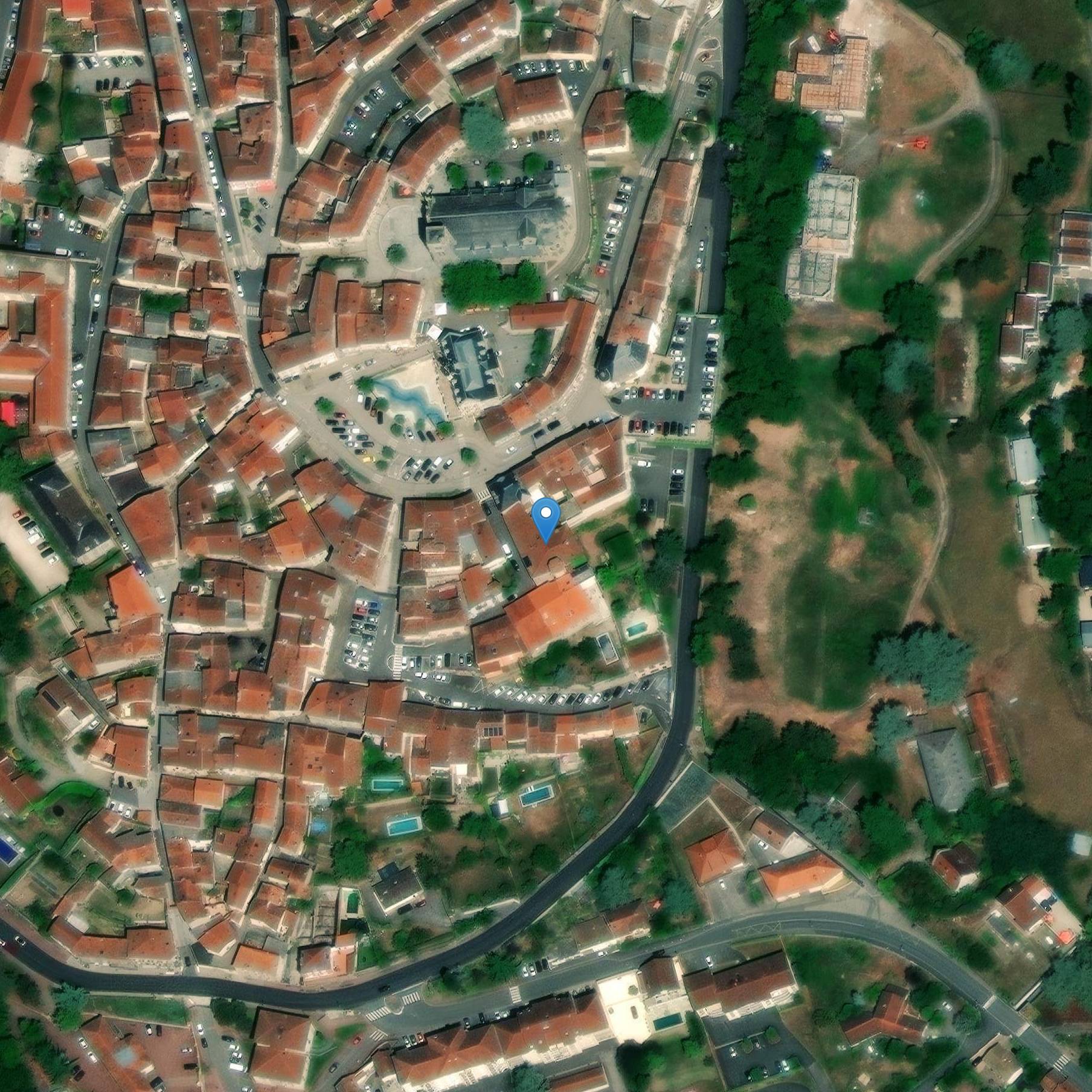 Photo de Kapelle von Madame Cherbouquet-Badoit