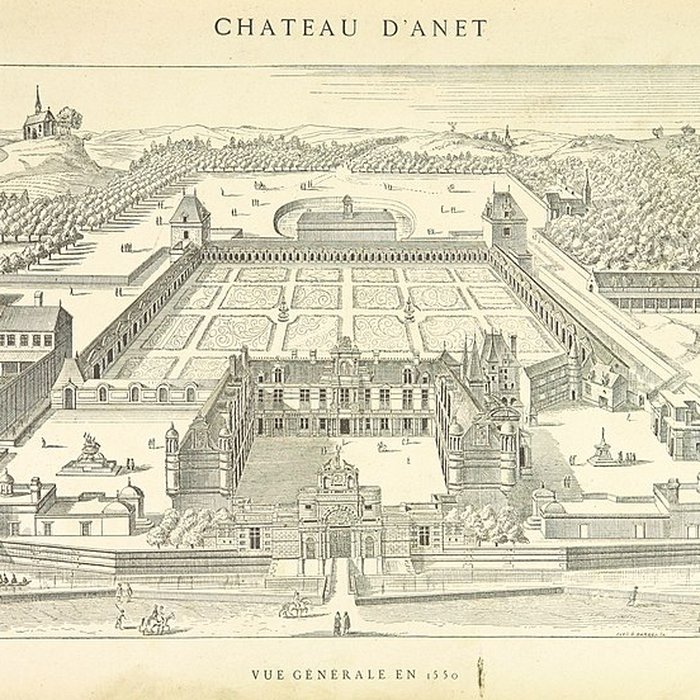 Photo de Château dAnet