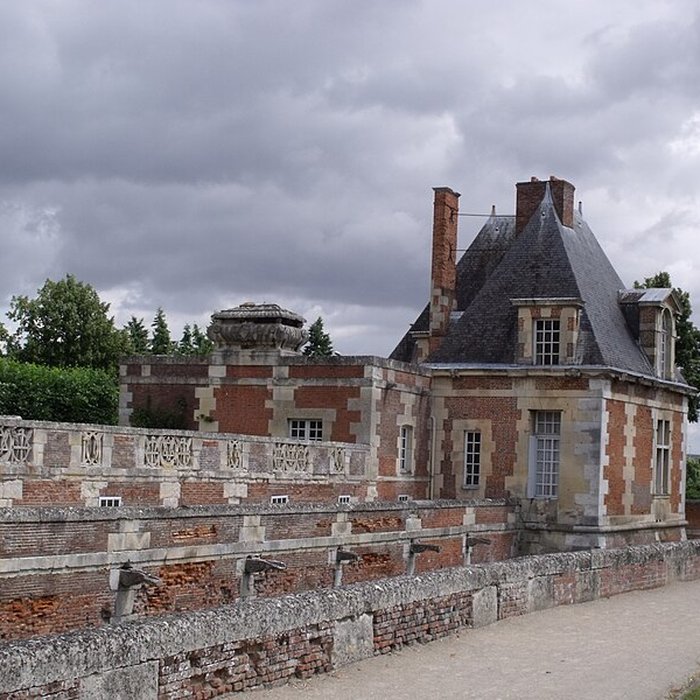Photo de Château dAnet