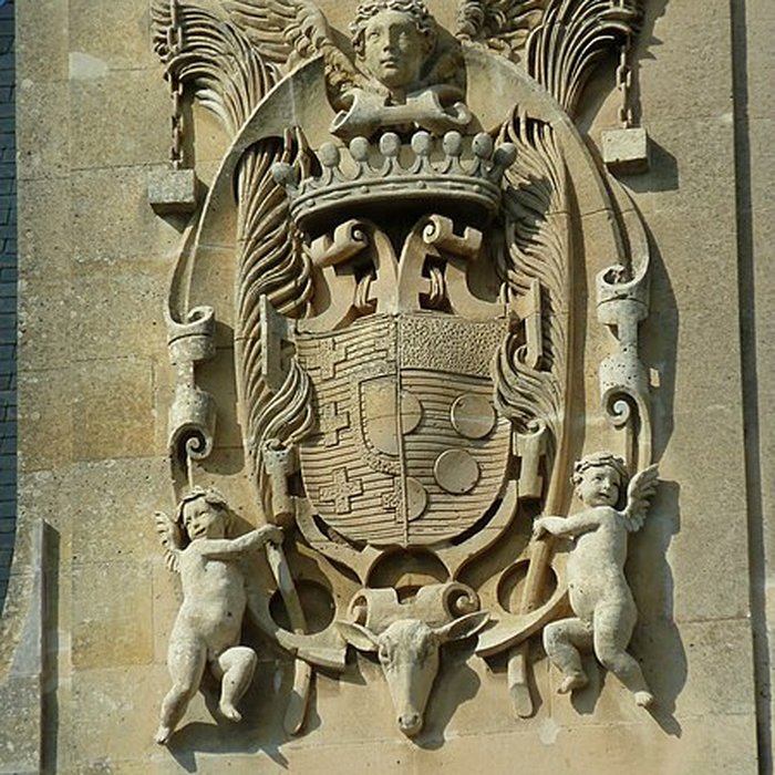 Photo de Château dAnet