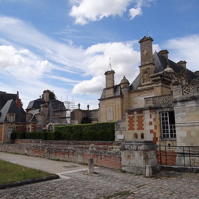Photo de Château dAnet