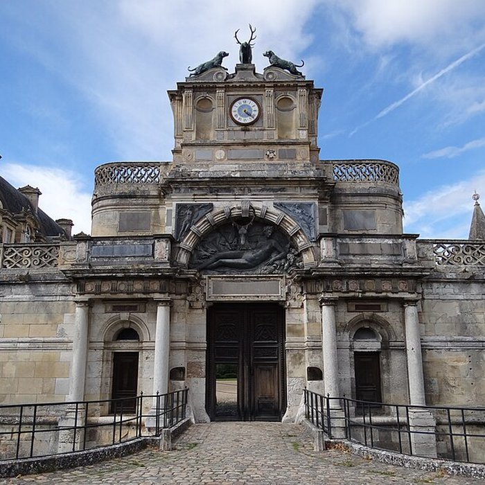 Photo de Château dAnet