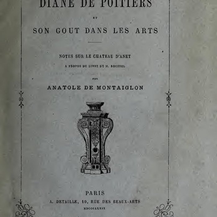 Photo de Château dAnet