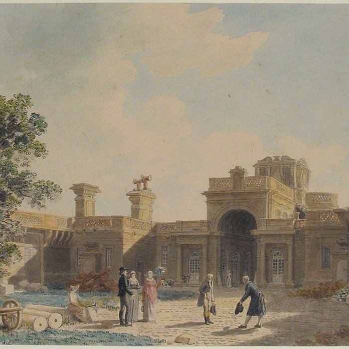 Photo de Château dAnet