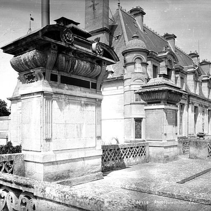 Photo de Château dAnet