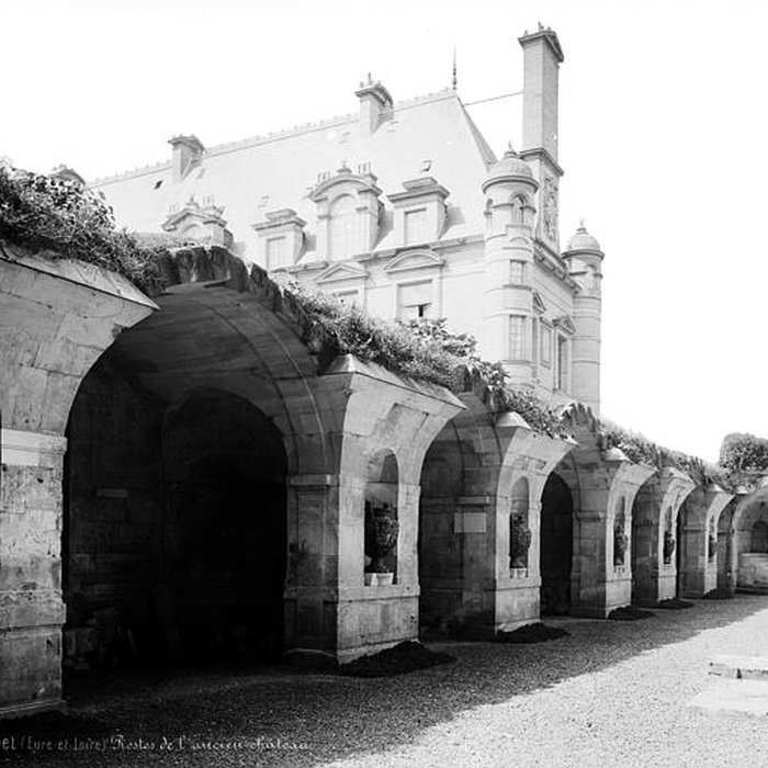 Photo de Château dAnet